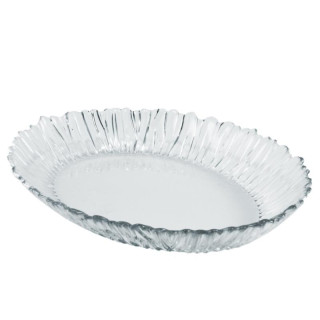 Półmisek Aurora 33x25cm szklany 10546 Pasabahce